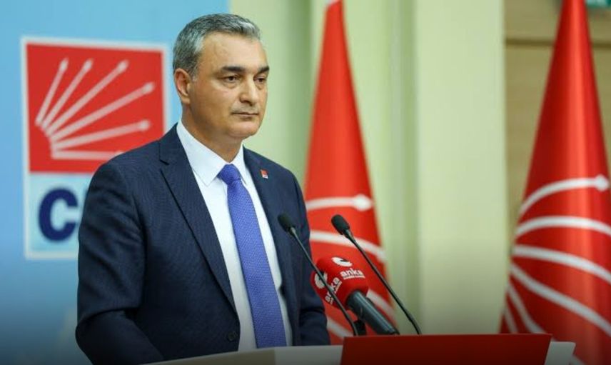CHP Sözcüsü Müslim Sarı’dan parti içi istifalar ve Mansur Yavaş eleştirisi: "Hiç kimse CHP'den üstün değildir"