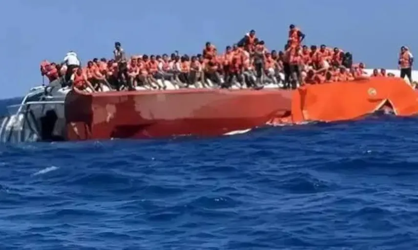 Girne’deki gemi faciasında “Kaptanın belgesi yok” iddiasına yanıt: Belgeleri mevcut