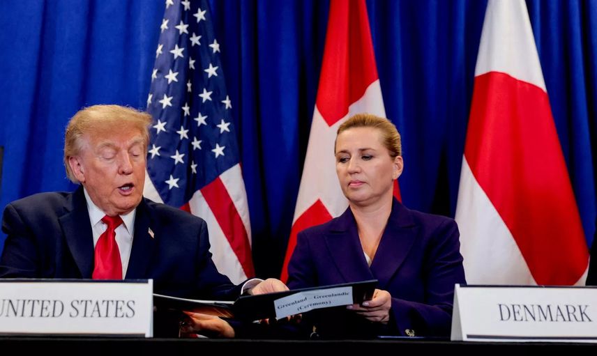 ABD, Danimarka ve Grönland arasında askeri varlık anlaşması
