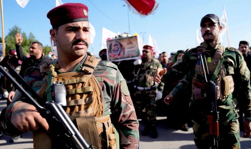 Irak'taki 'İslami Direniş 'Silahları teslim etmeyeceğiz' dedi