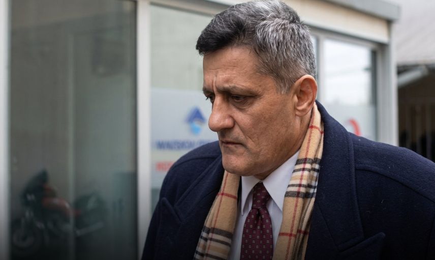 Kaşif Kozinoğlu soruşturmasında 10 şüpheli adliyeye sevk edildi