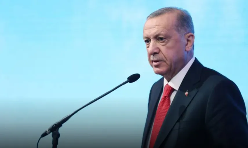 Cumhurbaşkanı Erdoğan’dan kararlılık mesajı: "Terörsüz Türkiye sürecini bi devlet projesi olarak yürütüyoruz"