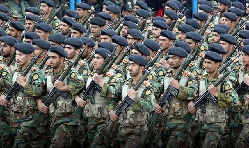 İran Devrim Muhafızları Sözcüsü: "ABD'nin yenilgiyi kabul etmekten başka seçeneği yok"