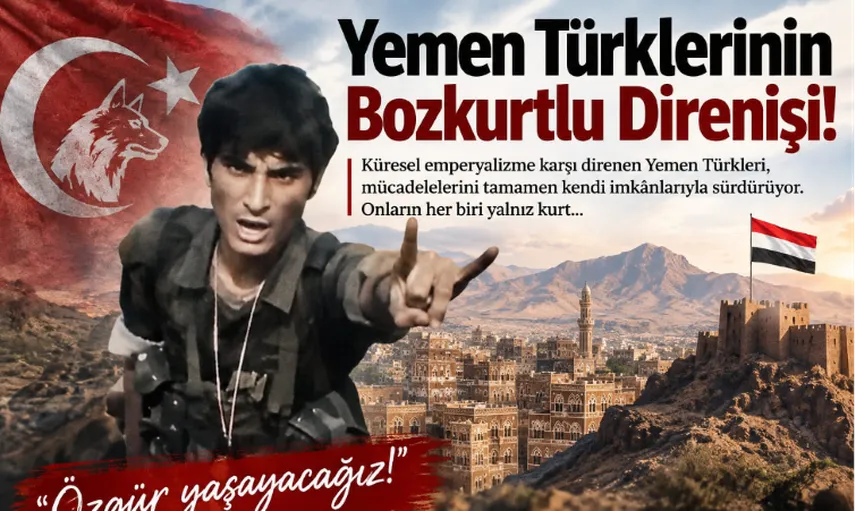 Ömür Çelikdönmez yazdı: "Yemen’deki Türk izleri yüzyıllara meydan okuyor"