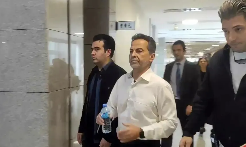 Eski Akut Başkanı Nasuh Mahruki hakkında tahliye kararı