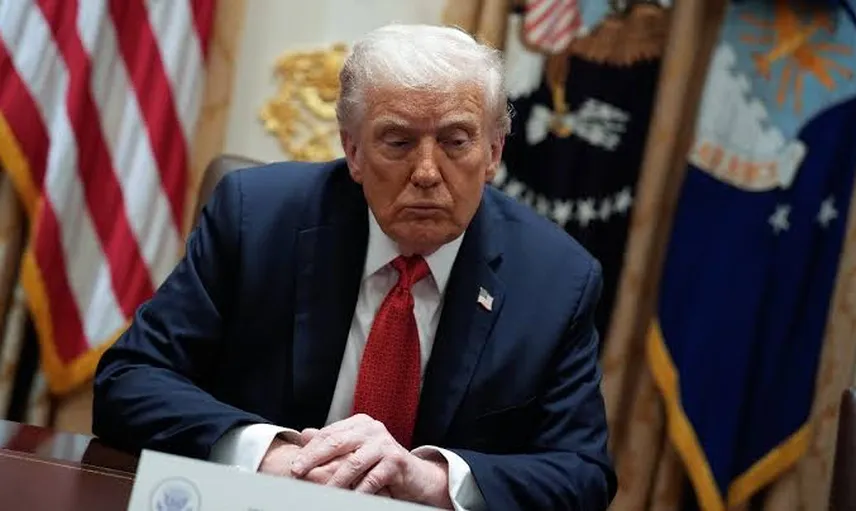 Axios "İran’a yaptırım indirimi" dedi, Trump yalanladı