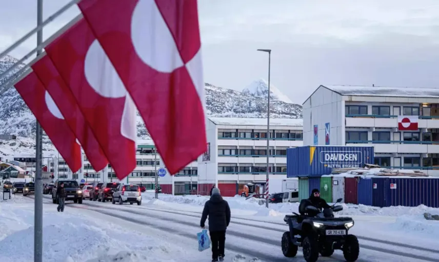 Grönland ve AB arasında genişletilmiş işbirliği bildirgesi imzalandı