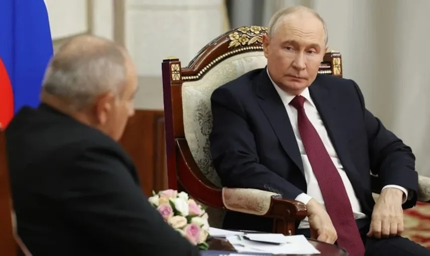 Rusya-Ermenistan görüşmesinde AB gerilimi: Putin'den Paşinyan'a kritik mesaj