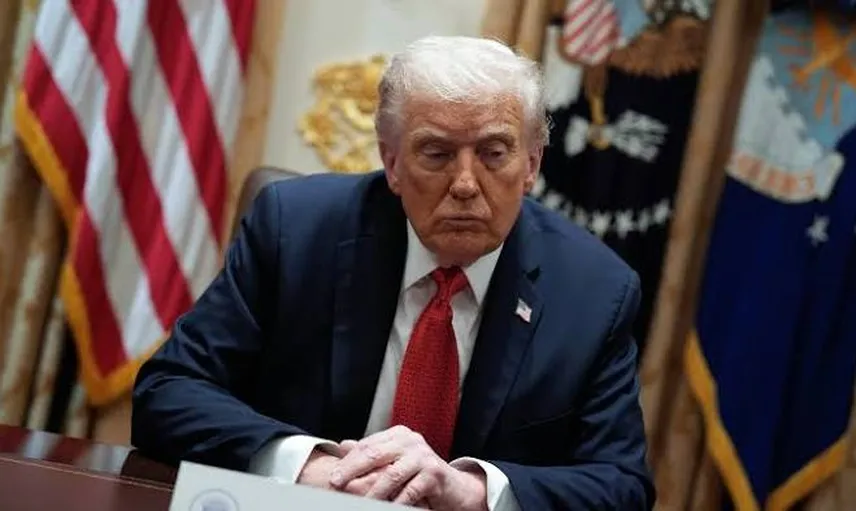 Trump, BM Genel Kurulu'nda Pezeşkiyan ile görüşmeye açık olduğunu söyledi
