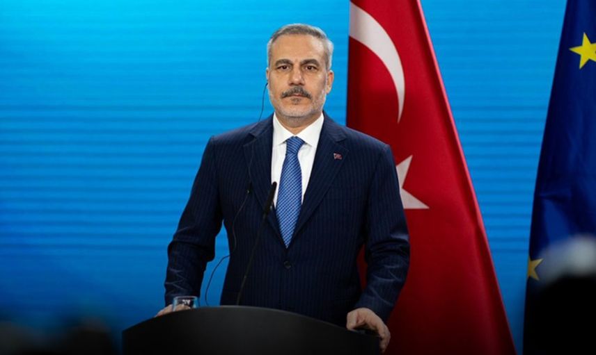  Bakan Fidan, İranlı mevkidaşı Arakçi ile telefonda görüştü