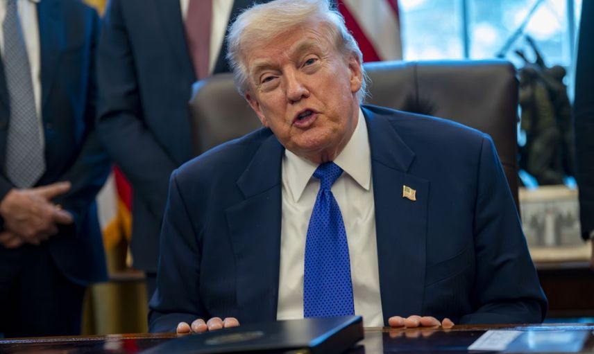 Trump: “Putin NATO topraklarına saldırmayı düşünmüyor”