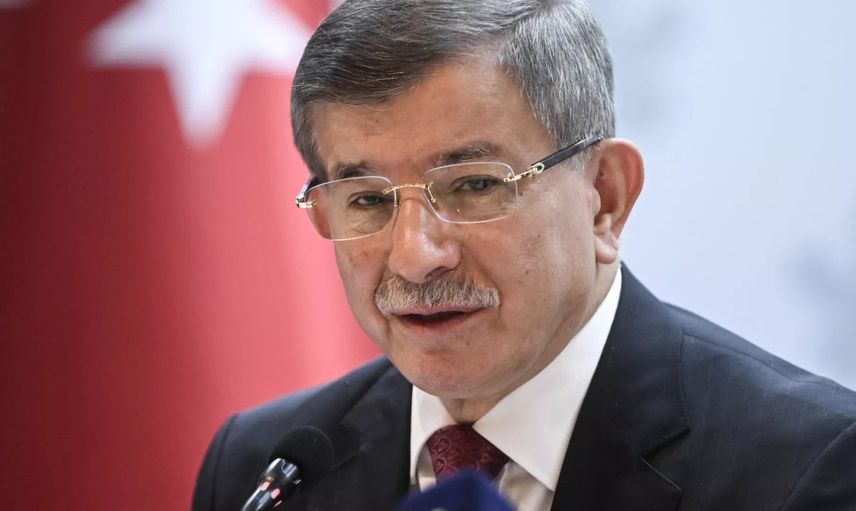 Ahmet Davutoğlu’na Cumhurbaşkanı'na hakaretten soruşturma