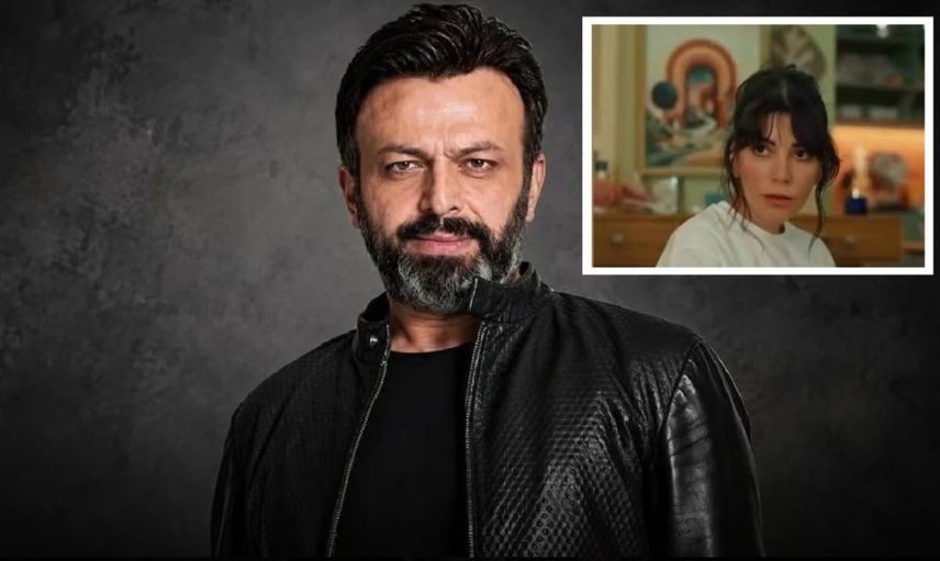Tuzlu Kahve dizisinde duygulandıran an: Ceren Moray’dan vefat eden dostu Serhat Kılıç’a anlamlı veda