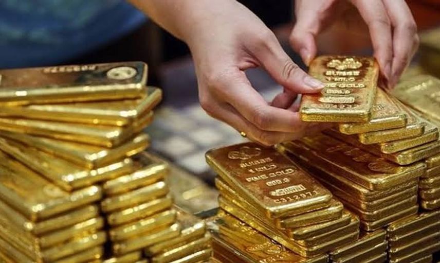 Gram altın güne düşüşle başladı: 6 bin 565 lira