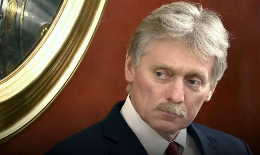 Kremlin Sözcüsü Peskov: "Ukrayna sahadaki gerçekleri kabul etmeli"