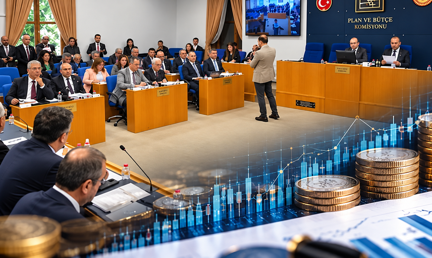 Yatırım fonlarına ilişkin kanun teklifi TBMM komisyonunda kabul edildi