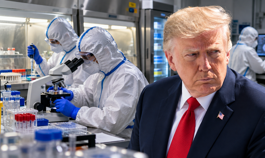 Trump, Rusya’daki salgın şüphesine ilişkin konuştu