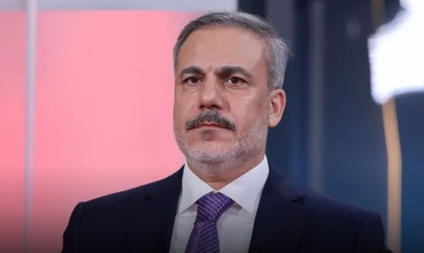 Bakan Fidan: "Mekke Anlaşması saldırı değil, savunma paktı"