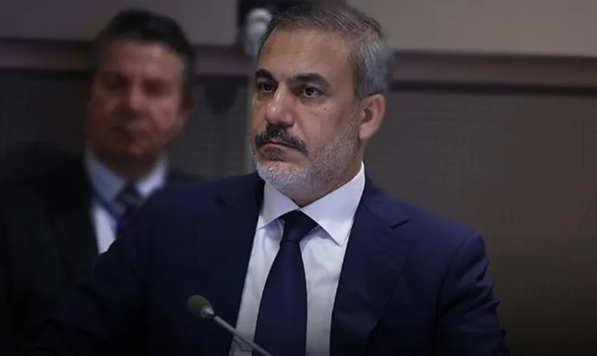 Bakan Fidan'dan Brüksel'de Libya ve AB mesajı: "Akdeniz'de amacımız barış ve istikrar"