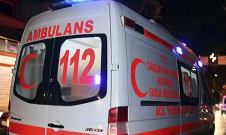 İstanbul'da ambulansa yol vermeyen sürücüye 46 bin lira ceza
