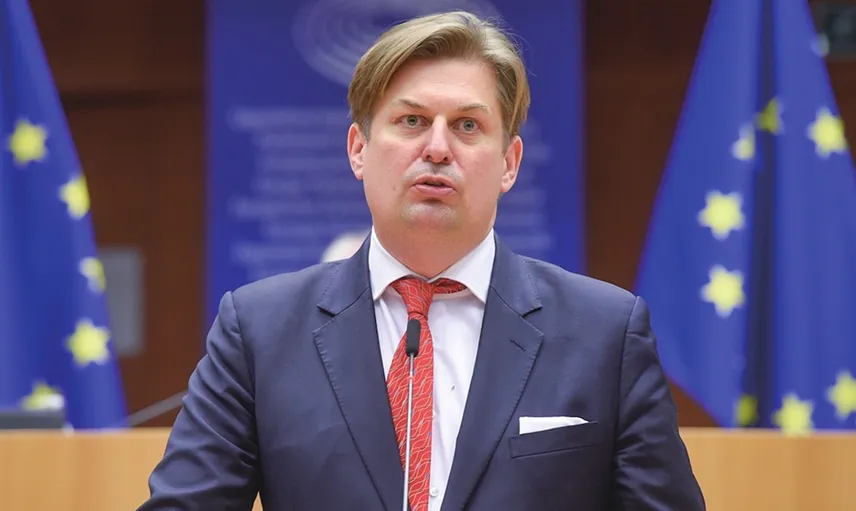 AfD milletvekili Krah: "GKRY’nin AB’ye girmesi için Yunanistan Almanya’ya şantaj yaptı"