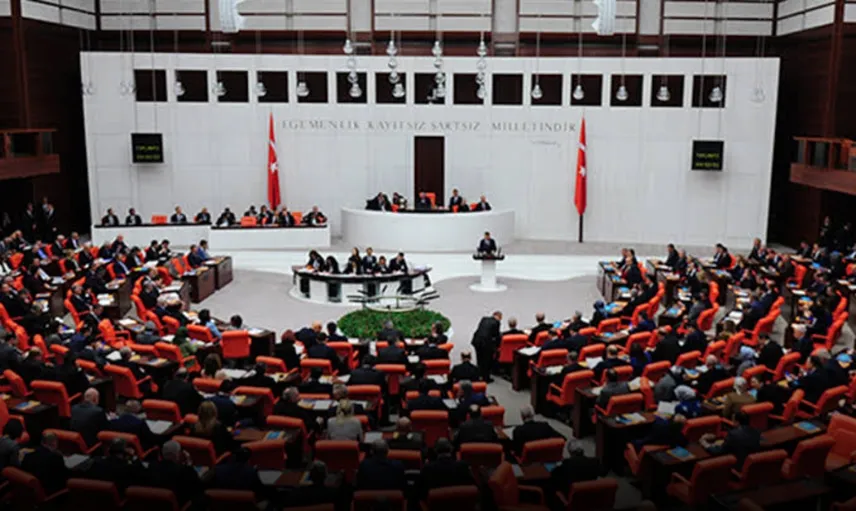 TBMM Başkanı Kurtulmuş imzaladı: Mekke Anlaşması Meclis'te