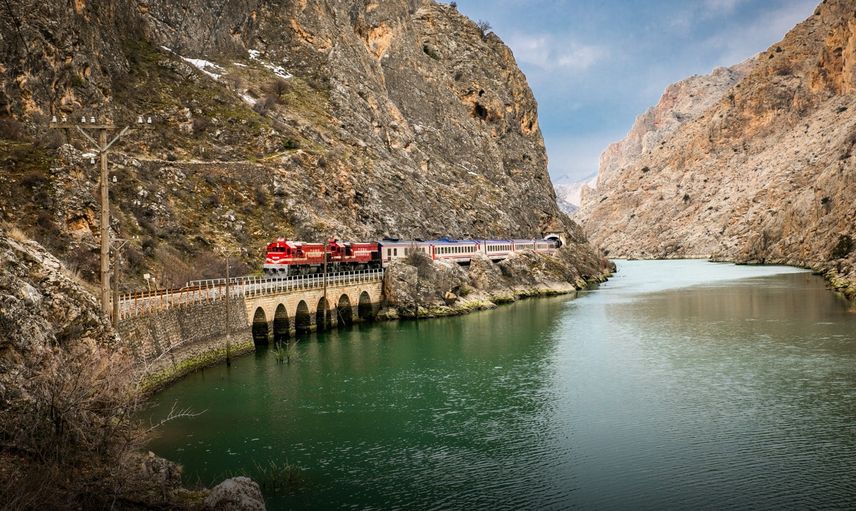 Turistik Doğu Ekspresi’nde 2026-2027 kış sezonu bilet satışları başlıyor