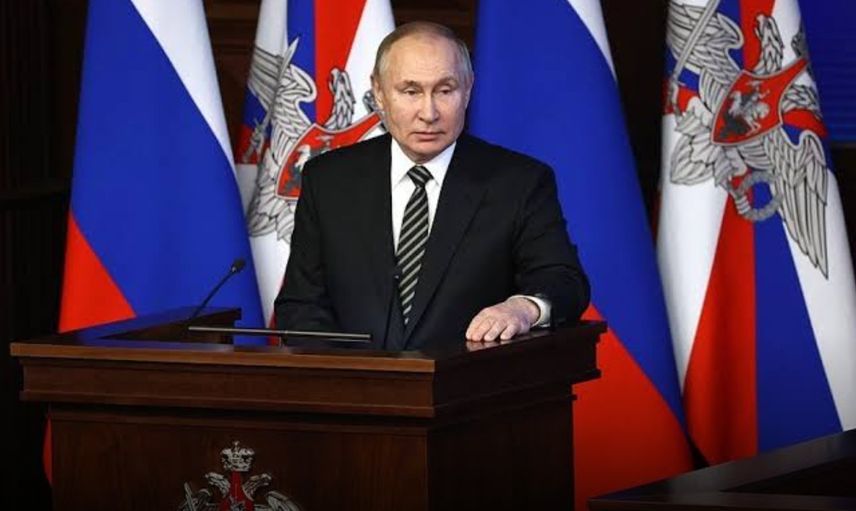 WSJ: Putin, Ukrayna savaşını bitirmek için Trump ve Şi Cinping’e üçlü liderler zirvesi önerdi