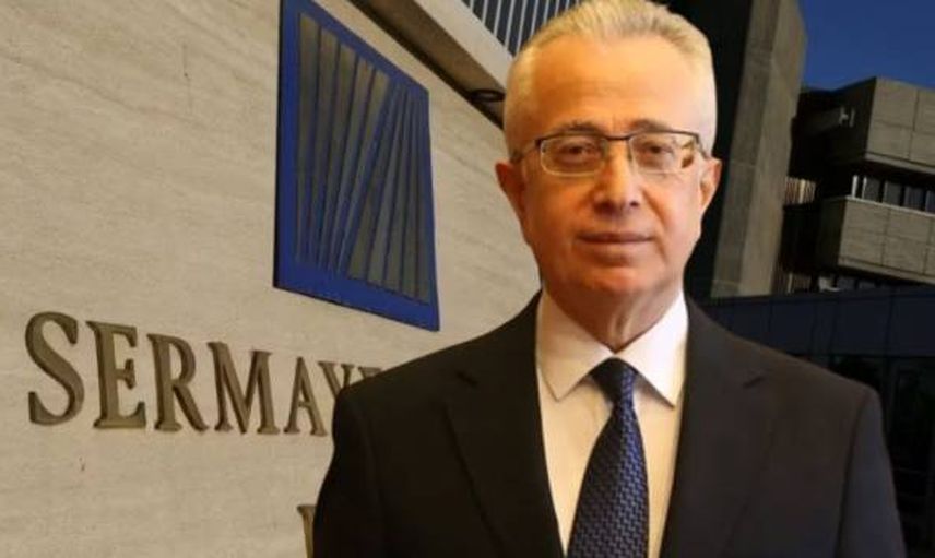 SPK Başkanı Mahmut Sütçü istifasını sundu