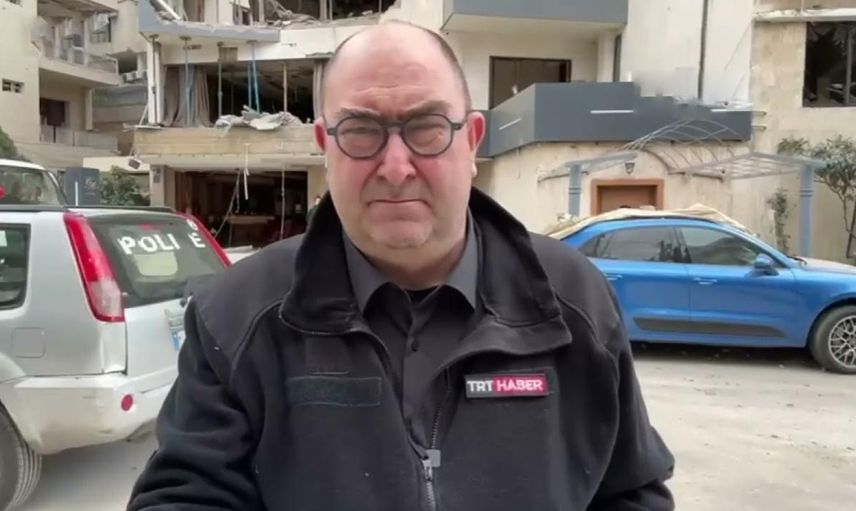 Gazeteci Recep Levent Öztürk geçirdiği kalp krizi sonucu vefat etti