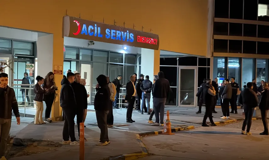 Soma'da maden ocağında göçük: 5 işçi hayatını kaybetti