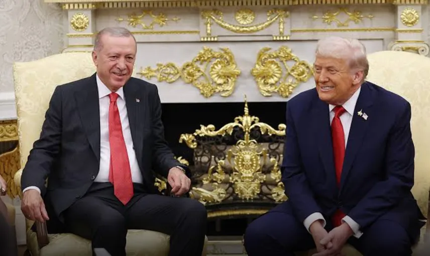 İsrailli bakandan Türkiye itirafı: "Erdoğan-Trump yakınlığı bizim için en büyük zorluk"