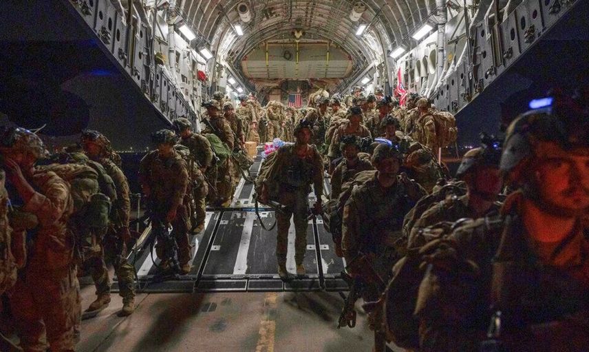 "ABD, Latin Amerika'ya yüzlerce asker gönderiyor"