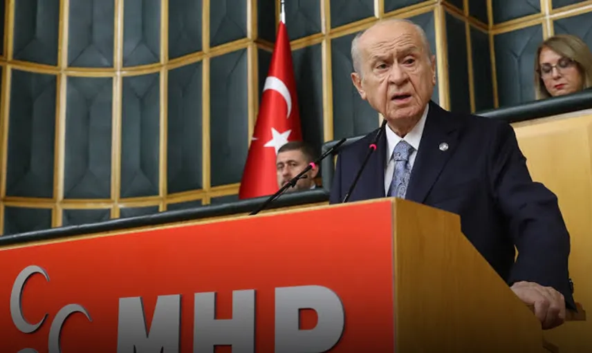 MHP Genel Başkanı Devlet Bahçeli'den Türk milliyetçilerine çağrı: "Gelin bir olalım"