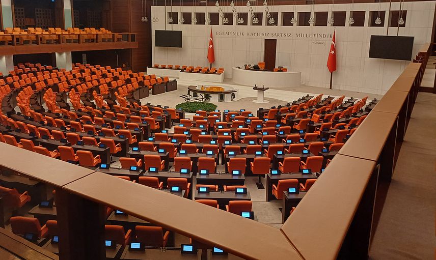 TBMM'de yeni hafta gündemi: Türk Kızılay Kanunu Teklifi görüşülecek
