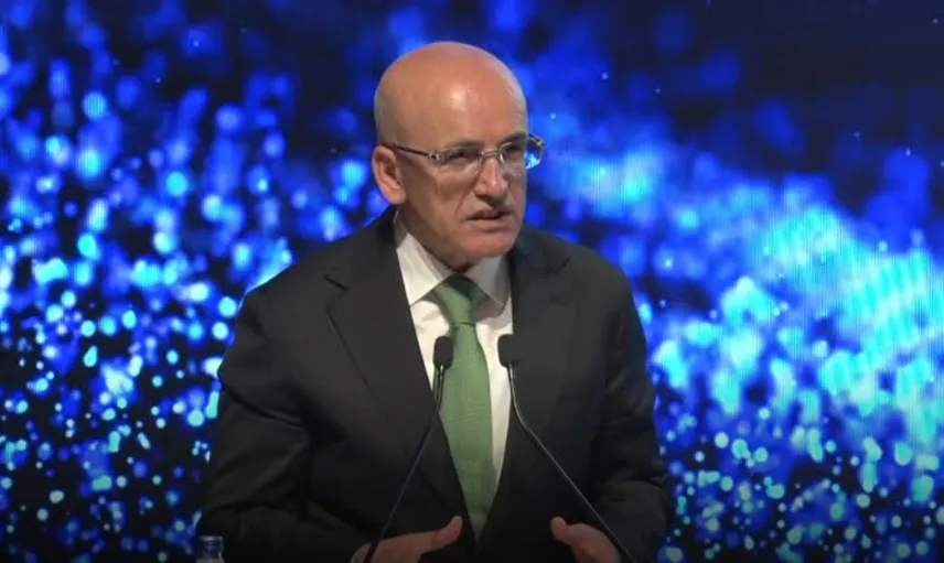 Bakan Şimşek'ten enflasyon açıklaması:"57 ay sonra yüzde %30'un altına geriledi"