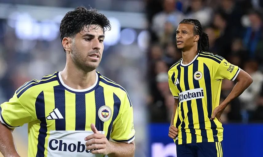 Fenerbahçe'de sakatlık şoku: Asensio ve Ake'nin dönüş tarihleri belli oldu