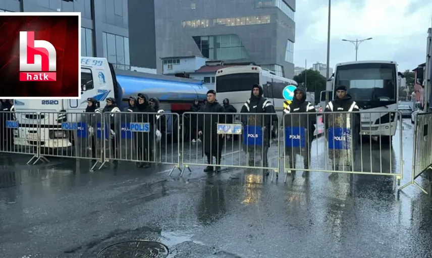 Halk TV'nin sosyal medya hesaplarına da erişim engeli kararı verildi