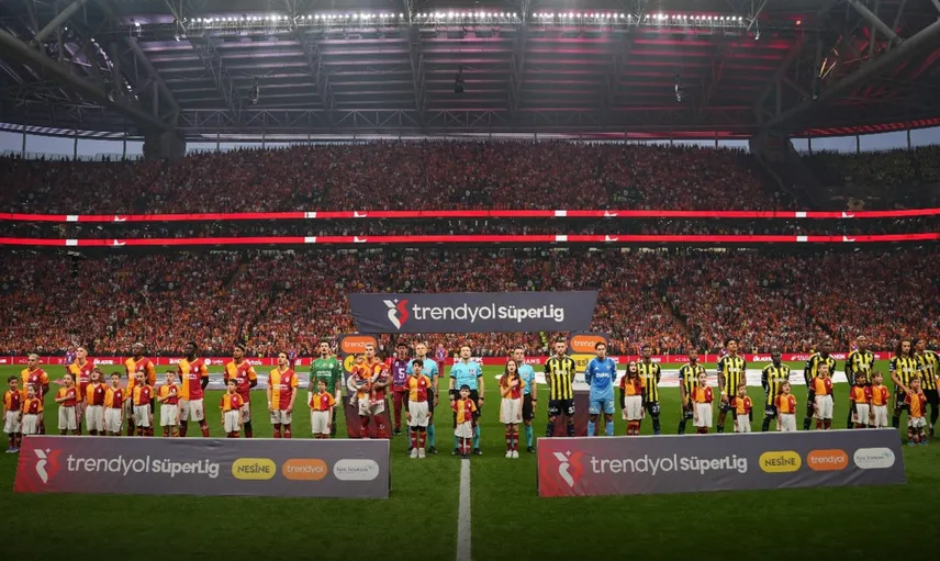 Galatasaray ile Fenerbahçe 407. kez karşı karşıya geliyor
