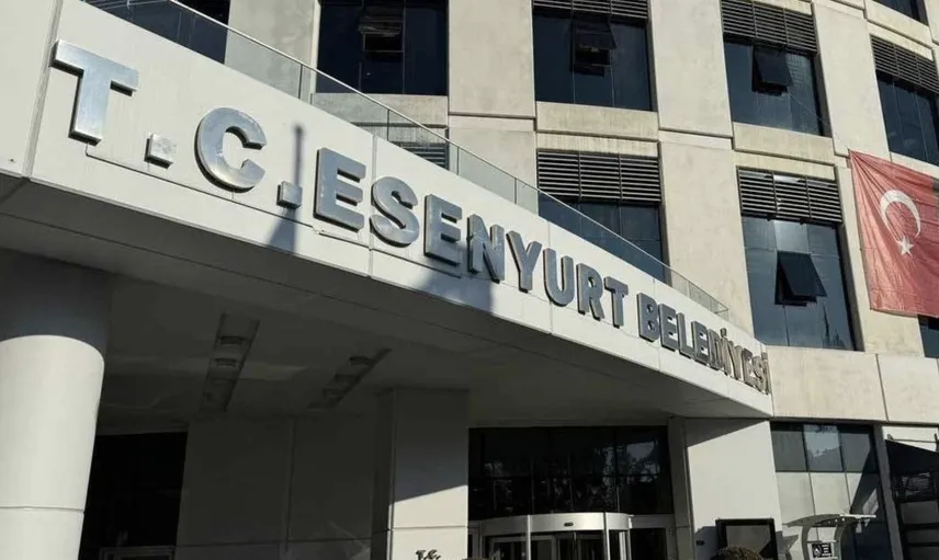 Esenyurt Belediyesi’nde rüşvet ve ihale operasyonu: 19 şüpheli hakkında gözaltı kararı