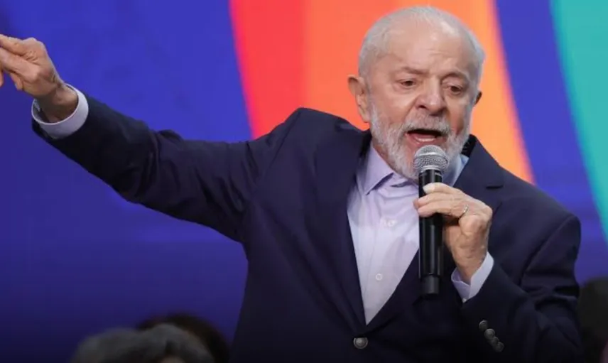 Brezilya'da seçim sandığından Lula zaferle çıktı
