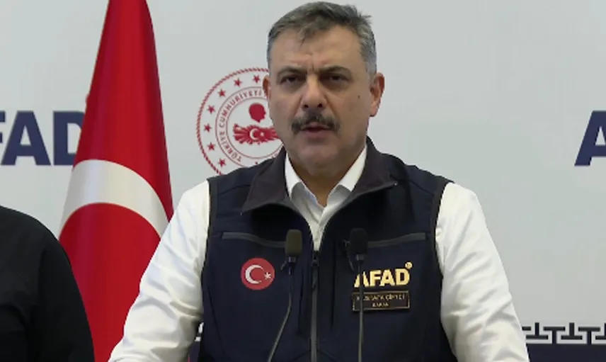 Bakan Çiftçi sel felaketinin bilançosunu açıkladı: 4 can kaybı, 6 kişi aranıyor