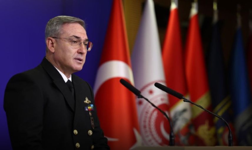 MSB’den Mısır’a deniz anlaşması çağrısı