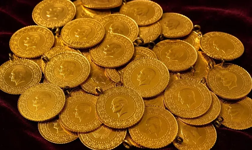 Altın haftaya yükselişle başladı: Gram 6.415 lira