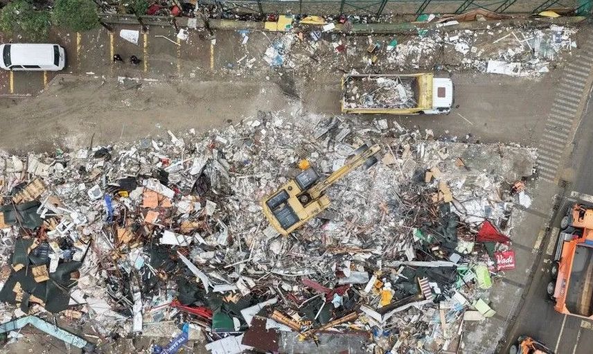 6 ildeki sel felaketinin sigorta bilançosu açıklandı: Hasar tutarı 1,9 milyar lirayı aştı 
