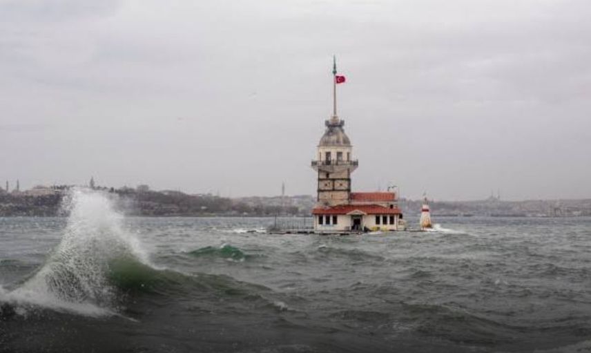 AKOM’dan İstanbul için sıcaklık düşüşü ve sağanak uyarısı