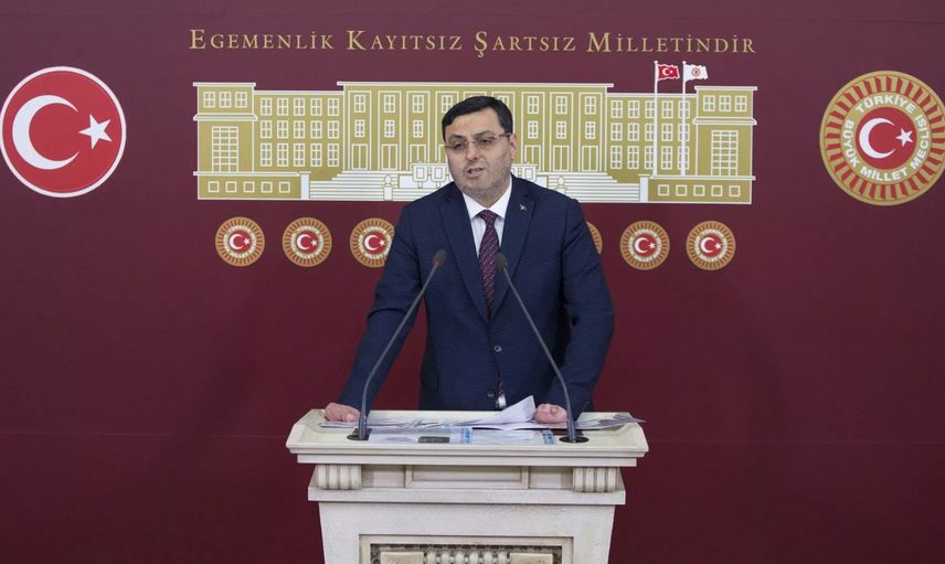 AK Partili Serkan Bayram'dan fon sözleri için özür diledi