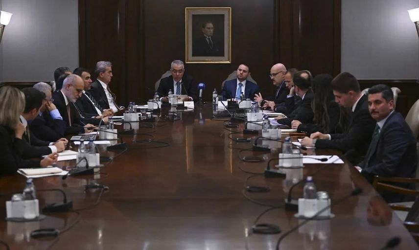 Adalet Bakanı Gürlek'ten yeni anayasa mesajı: Mevcut Anayasa Türkiye'ye dar geliyor