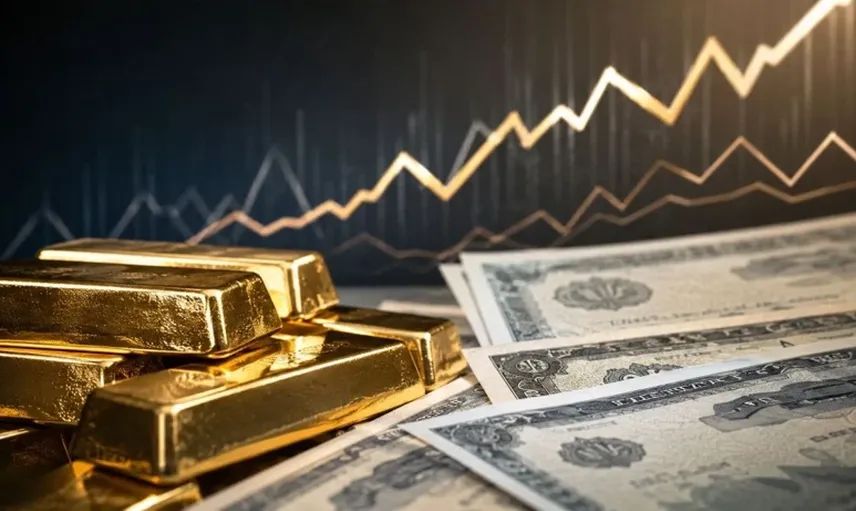 Altında faiz baskısı: 4 bin dolar sınırı zorlanıyor