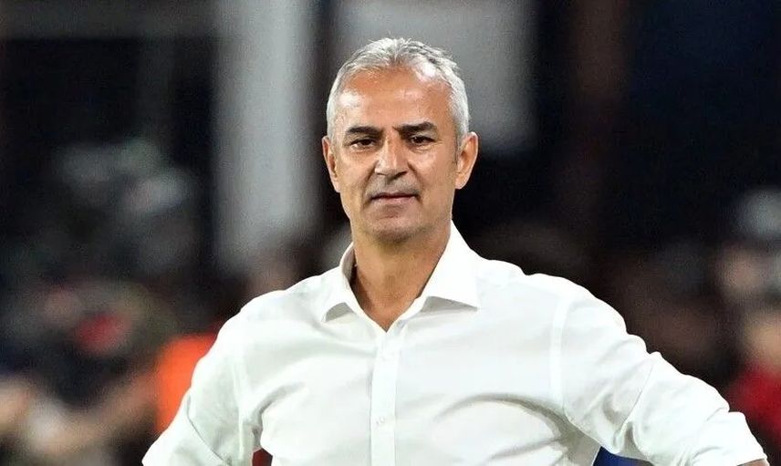 Fenerbahçe'de İsmail Kartal dönemi sona erdi